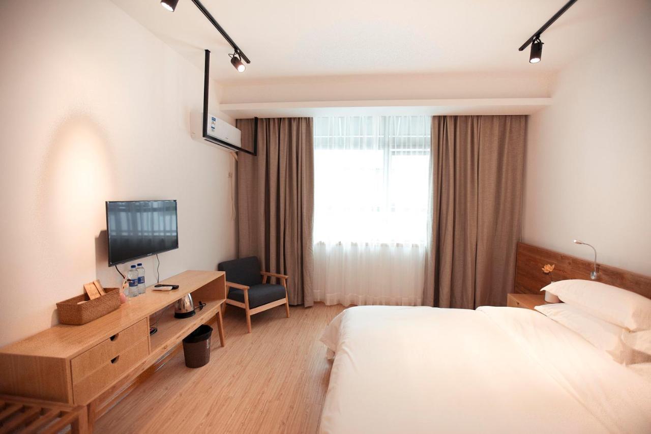 Zhangjiajie One Art Guesthouse Εξωτερικό φωτογραφία