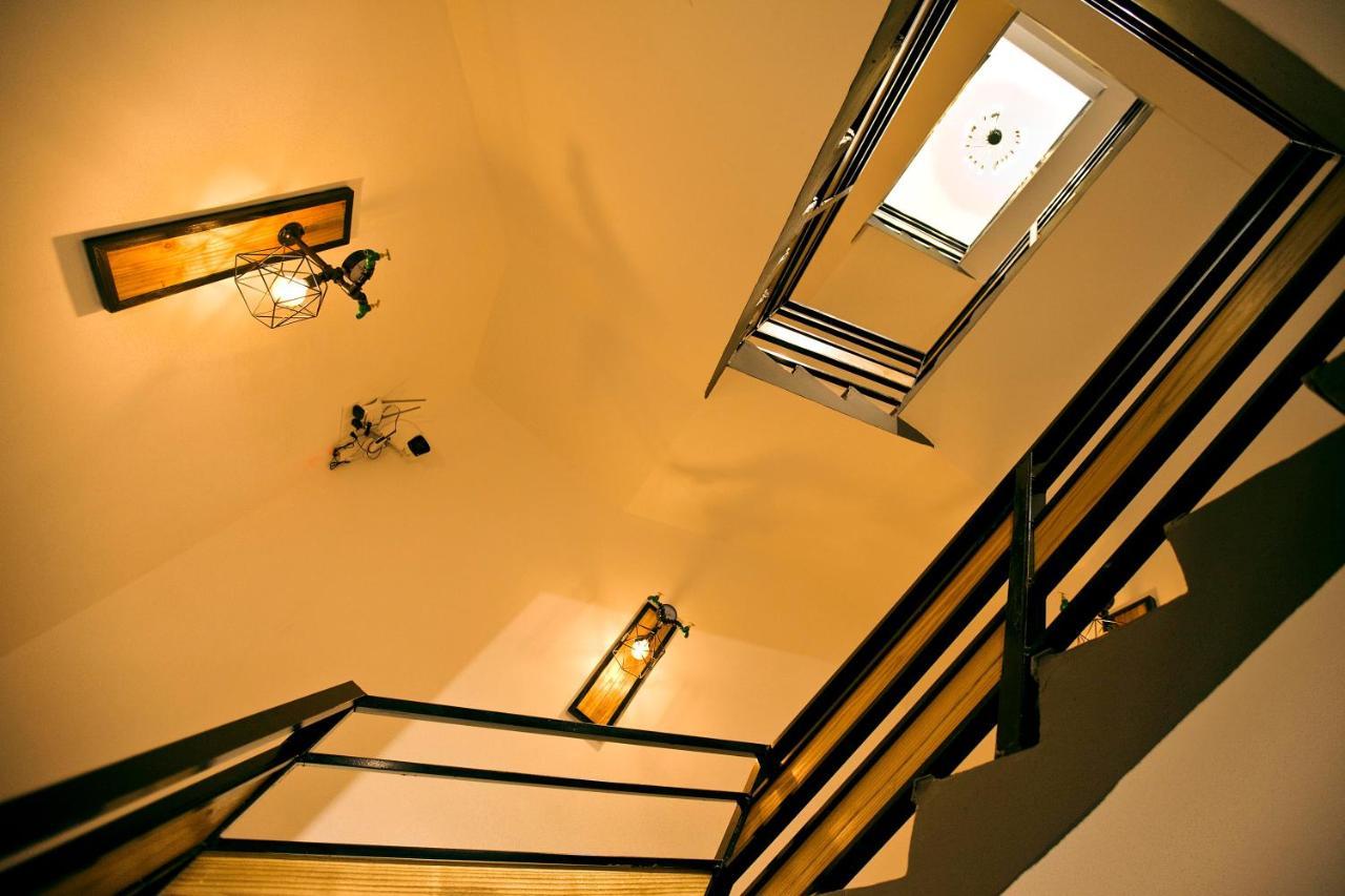 Zhangjiajie One Art Guesthouse Εξωτερικό φωτογραφία