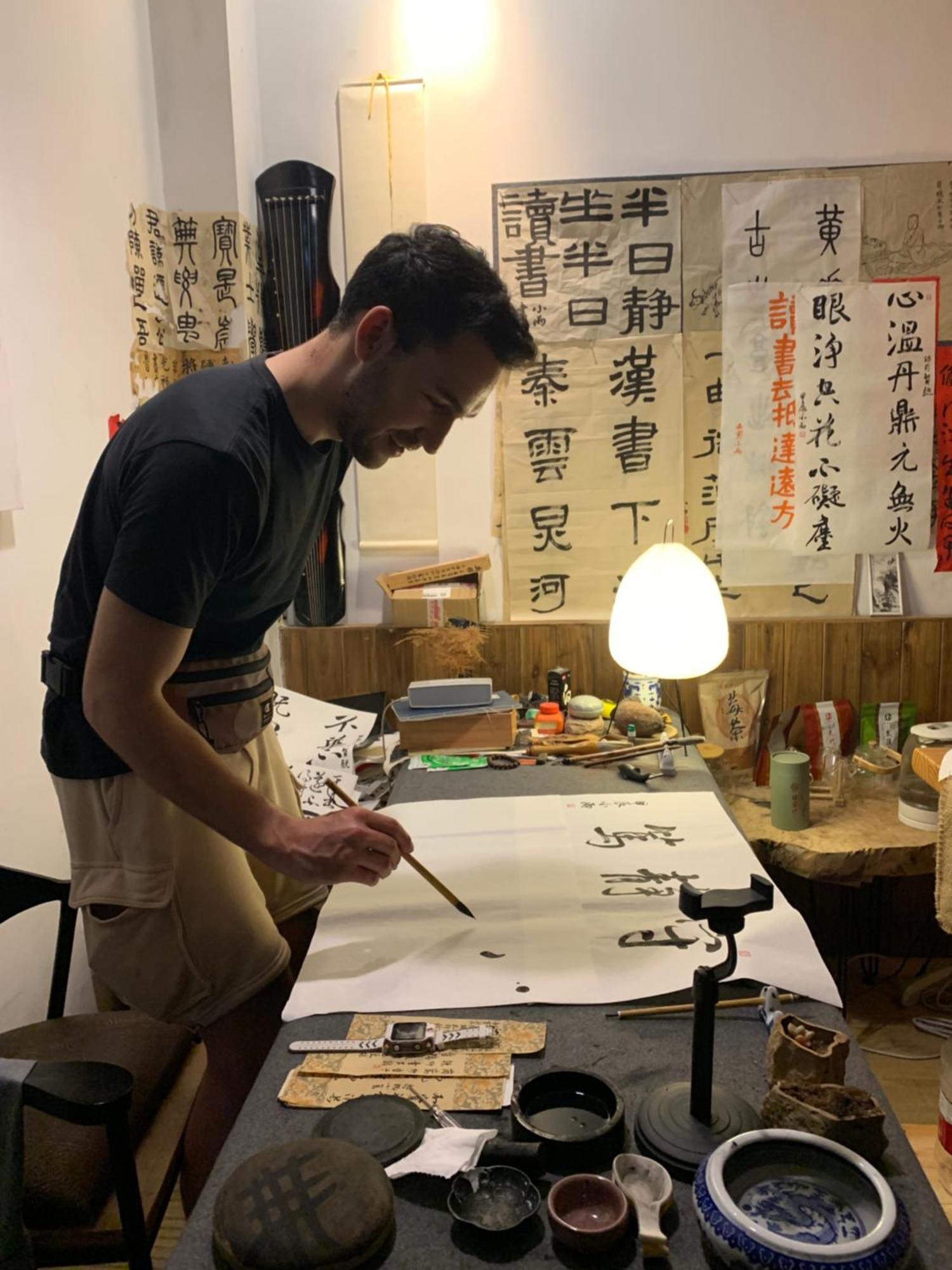 Zhangjiajie One Art Guesthouse Εξωτερικό φωτογραφία