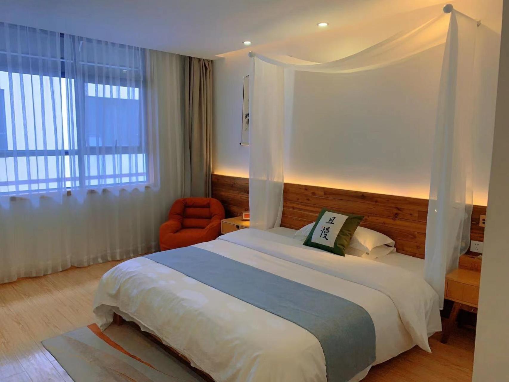 Zhangjiajie One Art Guesthouse Εξωτερικό φωτογραφία